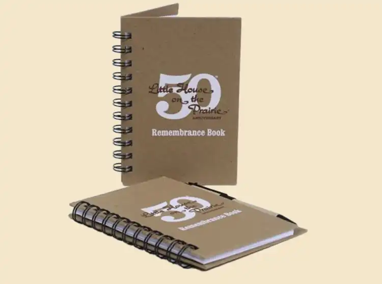 50th Anniversary Remembrance Book