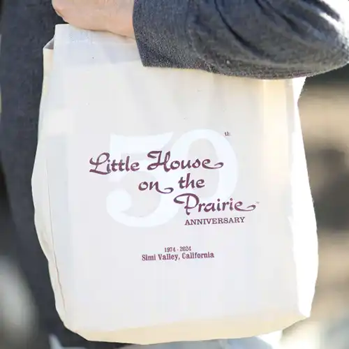 50th Anniversary Tote Bag