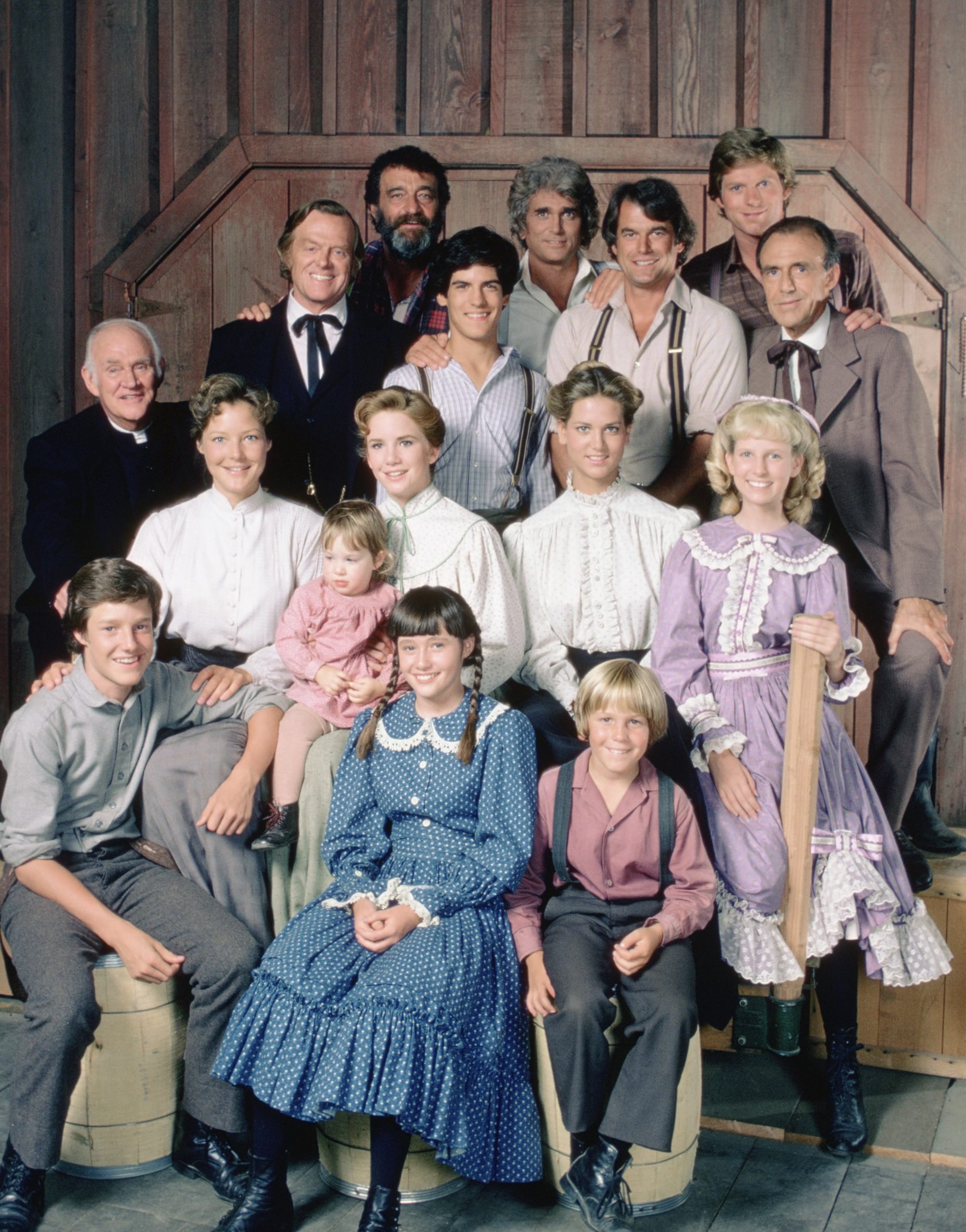 Little House: A New Beginning