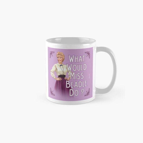 What Would Miss Beadle Do Mug 11 oz