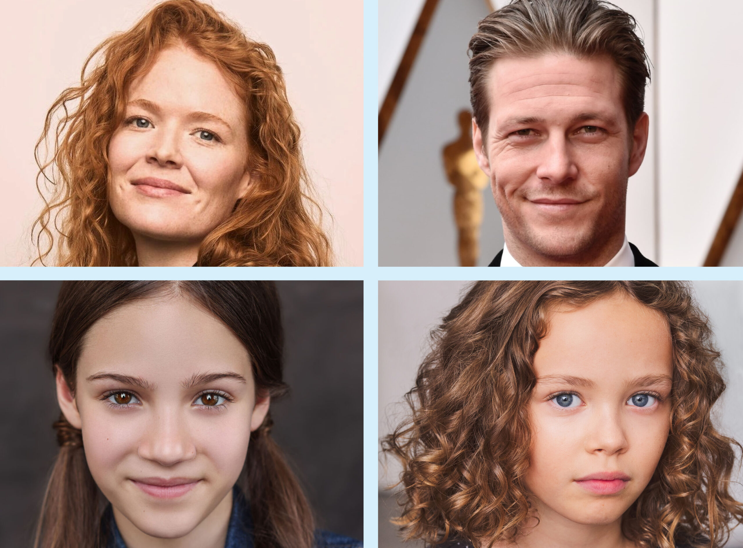 Netflix’s Little House on the Prairie Announces Ingalls Family Cast