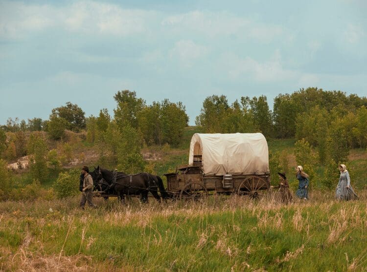 Netflix’s Little House on the Prairie to Premiere on July 9