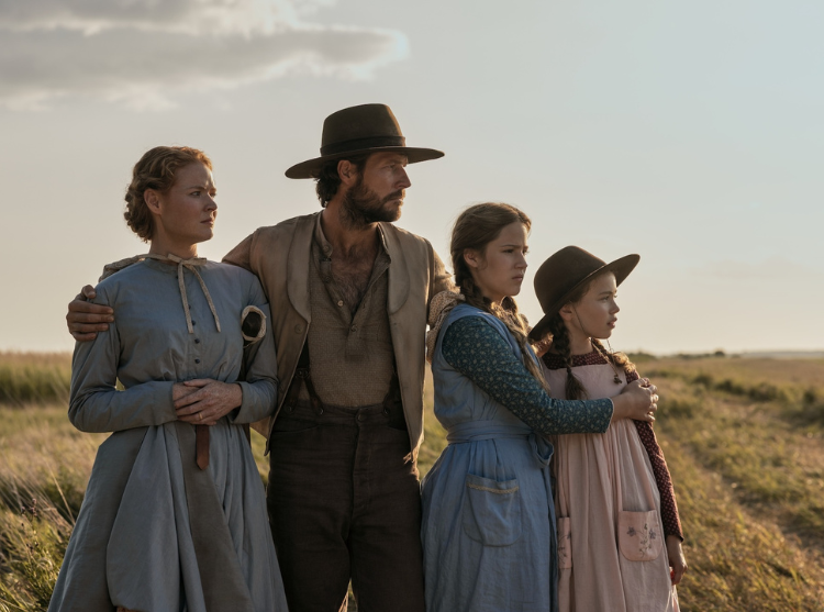 Netflix Releases Official Trailer, Key Art, and New First-Look Images for Little House on the Prairie